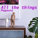Pegausa - I Believe In A Thing Called Secrets