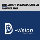 Soul Jam feat Orlando Johnson - Another Star Fretless Club Mix