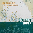 Lee Penn Sky The Oliphants - The Snow Begins to Fall