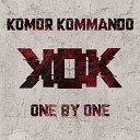 Komor Kommando - Get Off The X Clockwork Echo Remix