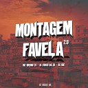 DJ TURCO DA ZN DJ SDF MC BRENNO ZS - Montagem Favela 2 0