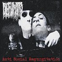 Defunto - Narcissistic Suffocation of Society