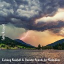 Steve Brassel - Calming Rainfall Thunder Sounds for Meditation Pt…