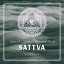 Seven24 Delaitech Alexander Gecko - Sattva Soty Remix
