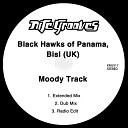 Black Hawks of Panama Bisi UK - Moody Track Extended Mix