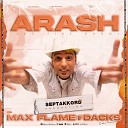 Arash - Tike Tike Kardi Max Flame Dacks Radio Remix