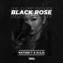 Nature T D G M - Black Rose