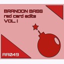 Brandon Bass - Deep House Cover