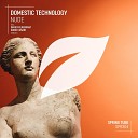 Domestic Technology - Nude Guido Cusani Remix