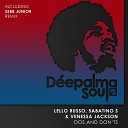 Lello Russo Sabatino S Venessa Jackson - Dos and Don ts Extended Mix