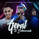 DJ Negritinho MC Ig o Tataa Cordeiro feat Mc Vitinho da… - Geral Ta Embrazando