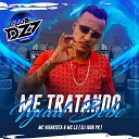 Club Dz7 Mc Vigarista feat Mc L3 DJ IGOR PR - ME TRATANDO IGUAL BEBE