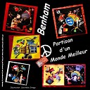 Benham feat Parisi - Antistress
