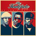 The Kalifate aka The Brand feat Harold - Black Boxes
