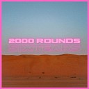 SIXTEARS - 2000 Rounds Ghostemane flip