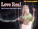 Dj Yuriy Davidov RuS - Love Real Original Mix