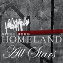 Nicke Borg Homeland - All Stars Electric Remix