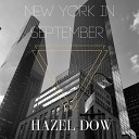 Hazel Dow - New York in September