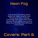 Phil Collins - Another Day In Paradise Neon Fog Instrumental Cover…