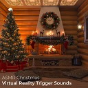 RelaxMyBrain RelaxMyBrain ASMR - ASMR Christmas Virtual Reality Trigger Sounds Pt…