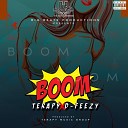 Terapy feat D FEEZY - Boom Radio Edit