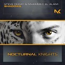 Steve Dekay Mhammed El Alami - Shadows Extended Mix