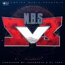 N B S feat Jakebeatz DJ Tray - Vets Wear