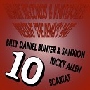 FORCE EVOLUTION - FALL DOWN ON ME BILLY BUNTER SANXION MIX