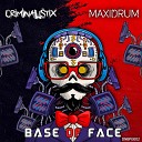 CRIMINALISTIX MAXIDRUM - BASE OF FACE