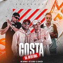 Pet Bobii MC Sapinha feat DJ Juan ZM - Gosta de Aventura