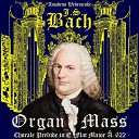 Amadeus Webersinke - Choral Prelude O Mensch Bewein Dein S nde Gross E Flat Major В 622 Orgel B…