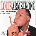 Louis Armstrong And The All Stars - Old Man Mose First Take Live 1955 Crescendo…