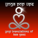 Yoga Pop Ups - You Should Be Dancing