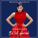 Munisa Rizaeva - Bo ldi Yurak JOBeatsUz Remix
