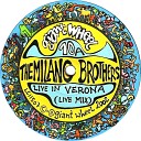 The Milano Brothers - Live in Verona Studio Mix