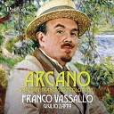 Franco Vassallo Giulio Zappa - Due Piccoli Notturni I Van Li Effluv De Le Rose Da I…