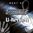DigiCult U Recken - Days In Space