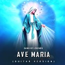 Band Of Legends - Ave Maria Guitar Version