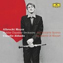 Albrecht Mayer Claudio Abbado Mahler Chamber… - Mozart Oboe Concerto Allegro in F Major K 293 Compl…