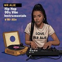 Wr Alie - Champagne and Scratches