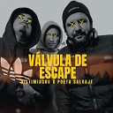 Distimia Cru feat Poeta Salvaje Yonomasbeats - V lvula de Escape