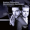 Friedemann Eichhorn Jos Gallardo - Introduction and Allegro Appassionato for Violin and Piano Op…