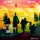 Rob Symeonn Da Lion Music Gwari Music feat Louie… - Dem Lie Dub