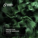 Freaky DJs Dimitri Serrano - Jango