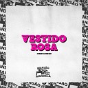 Mc Delux DJ MANO LOST - Vestido Rosa