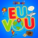 Turma da Sandrinha - Eu Vou Eis Me Aqui