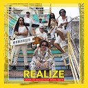 Cidade do Reggae feat Barol Beats - Realize