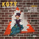 Kozy - Munchkin rba Olafssohn Remix