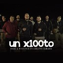 Josek NiggaFolk feat Carlitos Gamarra - Un X100To Cover