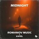 Romanov Music K4Pel - Panama